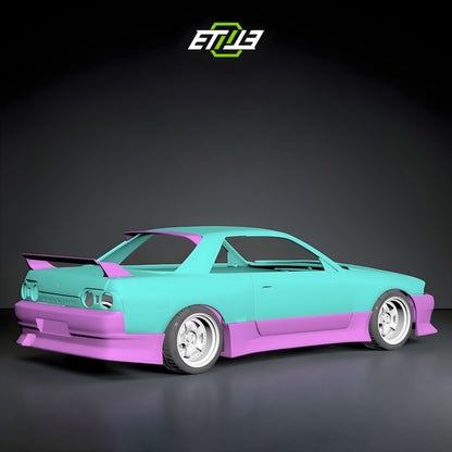 NISSAN SKYLINE R32 GTR Body Kit