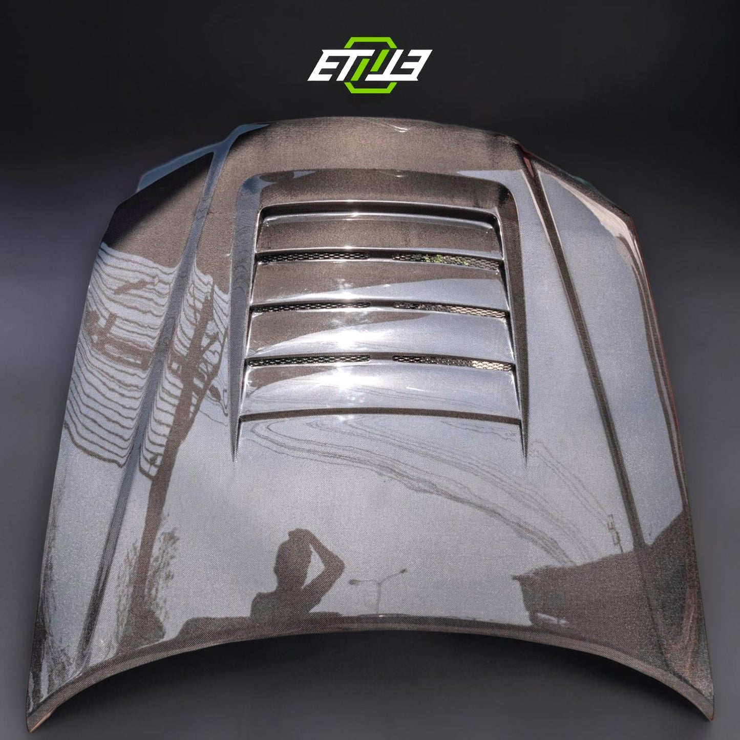 NISSAN SKYLINE R34 GTR Body Kit - Photo 4