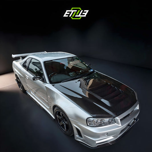 Nissan Skyline R34 GTR Body Kit