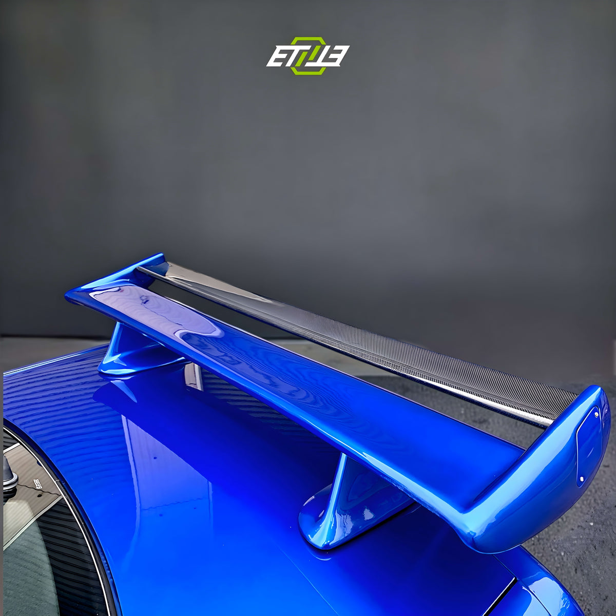 NISSAN SKYLINE R34 GTS (Blue) Body Kit
