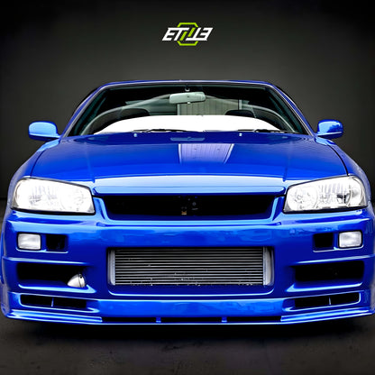 NISSAN SKYLINE R34 GTS (Blue) Body Kit