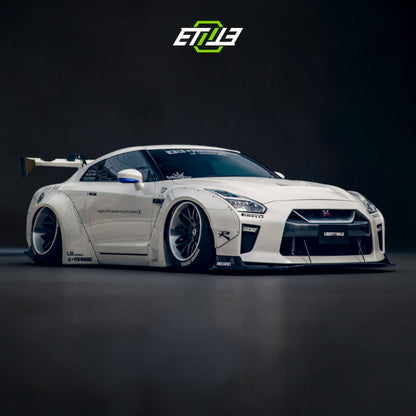 NISSAN SKYLINE R35 MC2017 LB minor Body Kit | SKU: ETI-NISSAN-SKY-KIT-FRP | ID: 10658257305881 | Shopifydevstudio