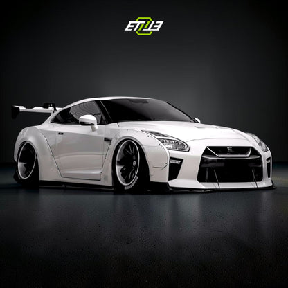 NISSAN SKYLINE R35 MC2017 LB minor Body Kit