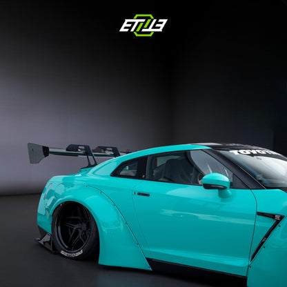 NISSAN SKYLINE R35 MC2017 LB minor Body Kit | SKU: ETI-NISSAN-SKY-KIT-FRP | ID: 10658257305881 | Shopifydevstudio
