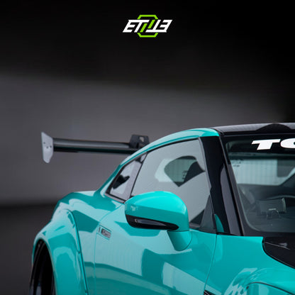 NISSAN SKYLINE R35 MC2017 LB minor Body Kit | SKU: ETI-NISSAN-SKY-KIT-FRP | ID: 10658257305881 | Shopifydevstudio