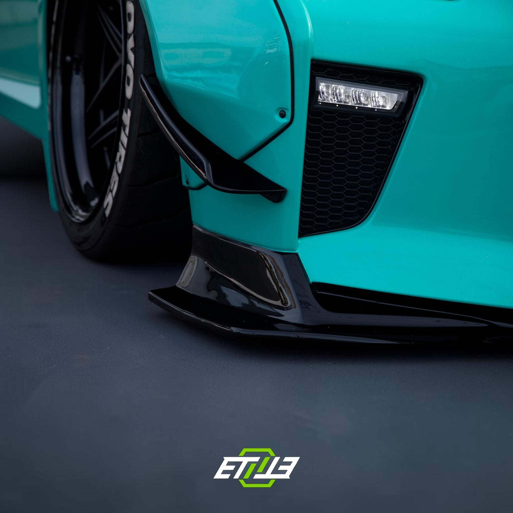 NISSAN SKYLINE R35 MC2017 LB minor Body Kit | SKU: ETI-NISSAN-SKY-KIT-FRP | ID: 10658257305881 | Shopifydevstudio
