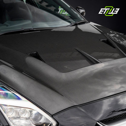 NISSAN SKYLINE R35 MC2017 LB minor Body Kit | SKU: ETI-NISSAN-SKY-KIT-FRP | ID: 10658257305881 | Shopifydevstudio