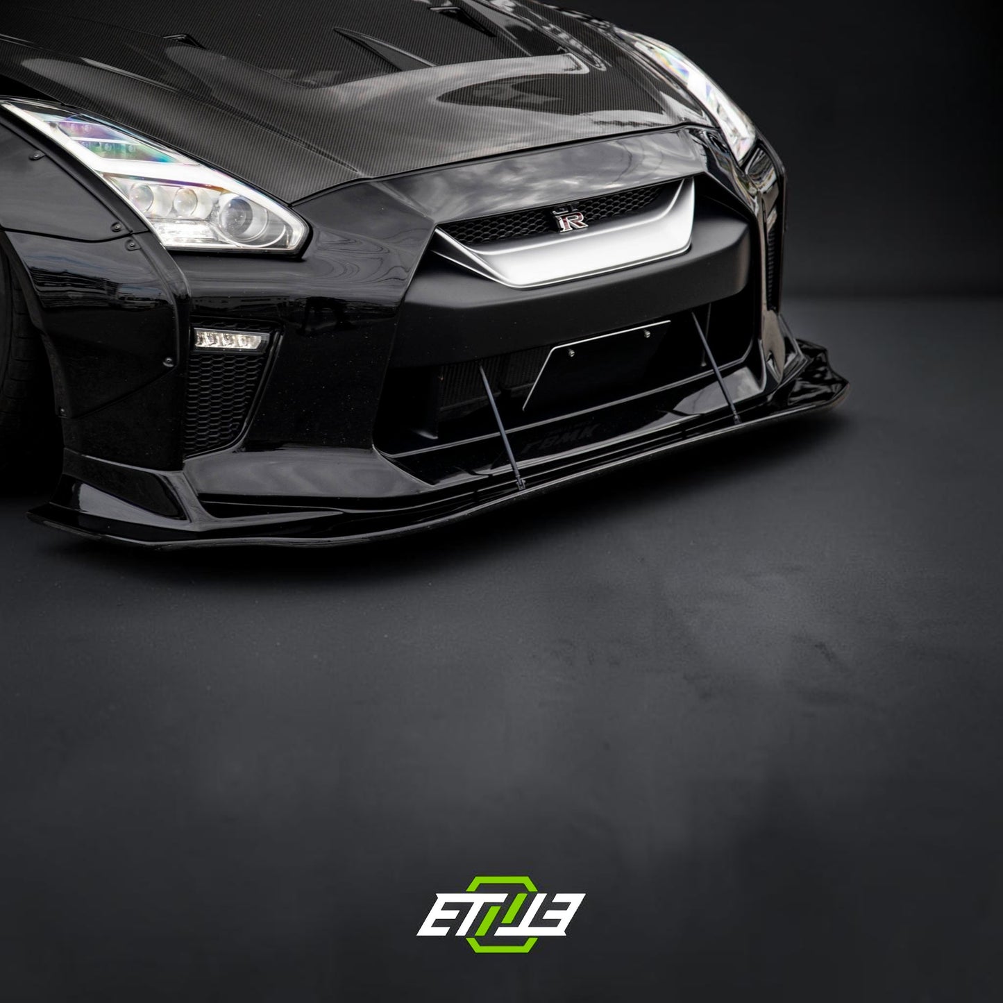 NISSAN SKYLINE R35 MC2017 LB minor Body Kit | SKU: ETI-NISSAN-SKY-KIT-FRP | ID: 10658257305881 | Shopifydevstudio