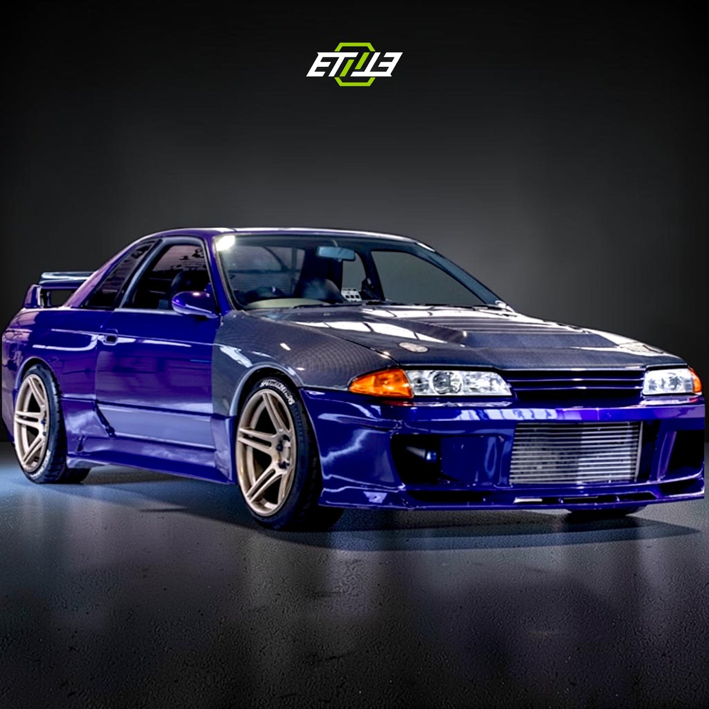 R32 GTR Do-Luck Style Body Kit