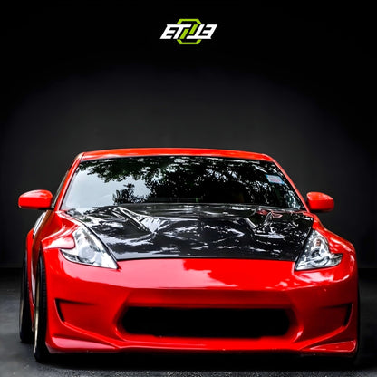 Nissan 350Z Face-Off 370 Style Conversion Kit