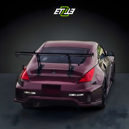 Nissan 350Z Ings+1 Style Full Bumper Kit