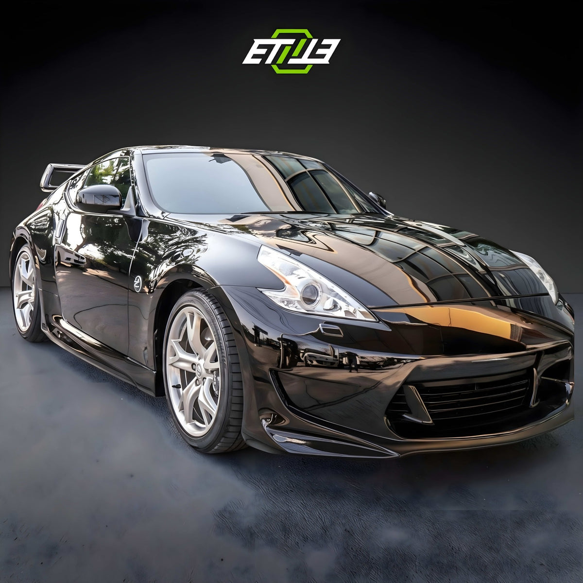 Nissan 370Z ETi Amuse Style Body Kit