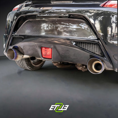 Nissan 370Z ETi Amuse Style Body Kit