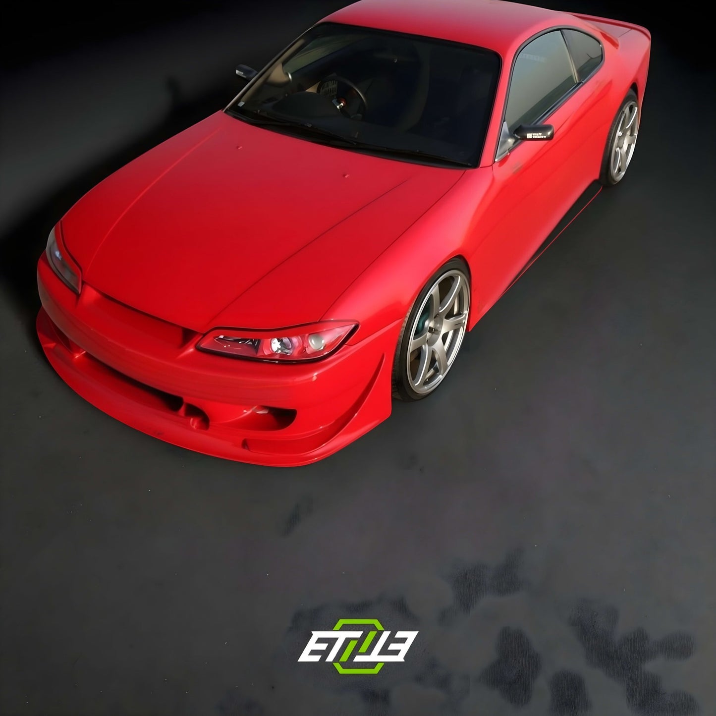 Nissan S15 Vertex Style Lang Body Kit