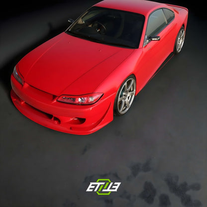 Nissan S15 Vertex Style Lang Body Kit