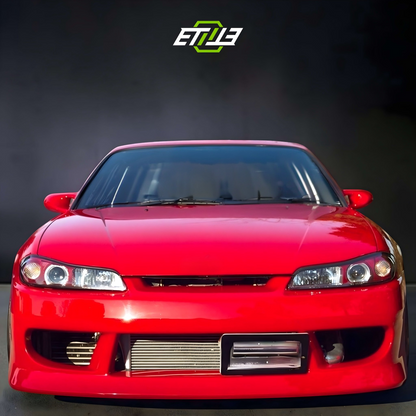 Nissan S15 (Oats) Vertex Style Body Kit