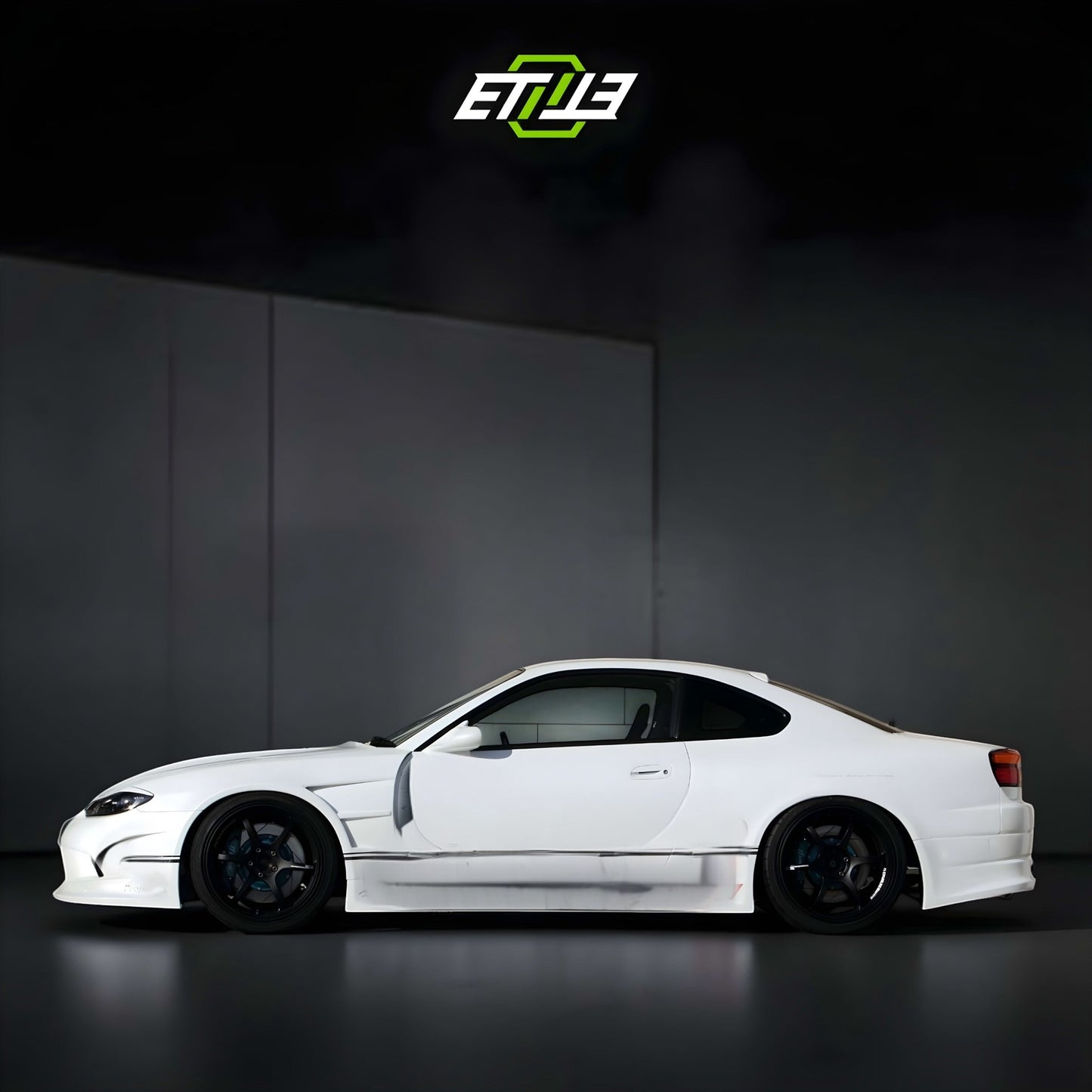 Nissan S15 (Oats) Vertex Style Body Kit