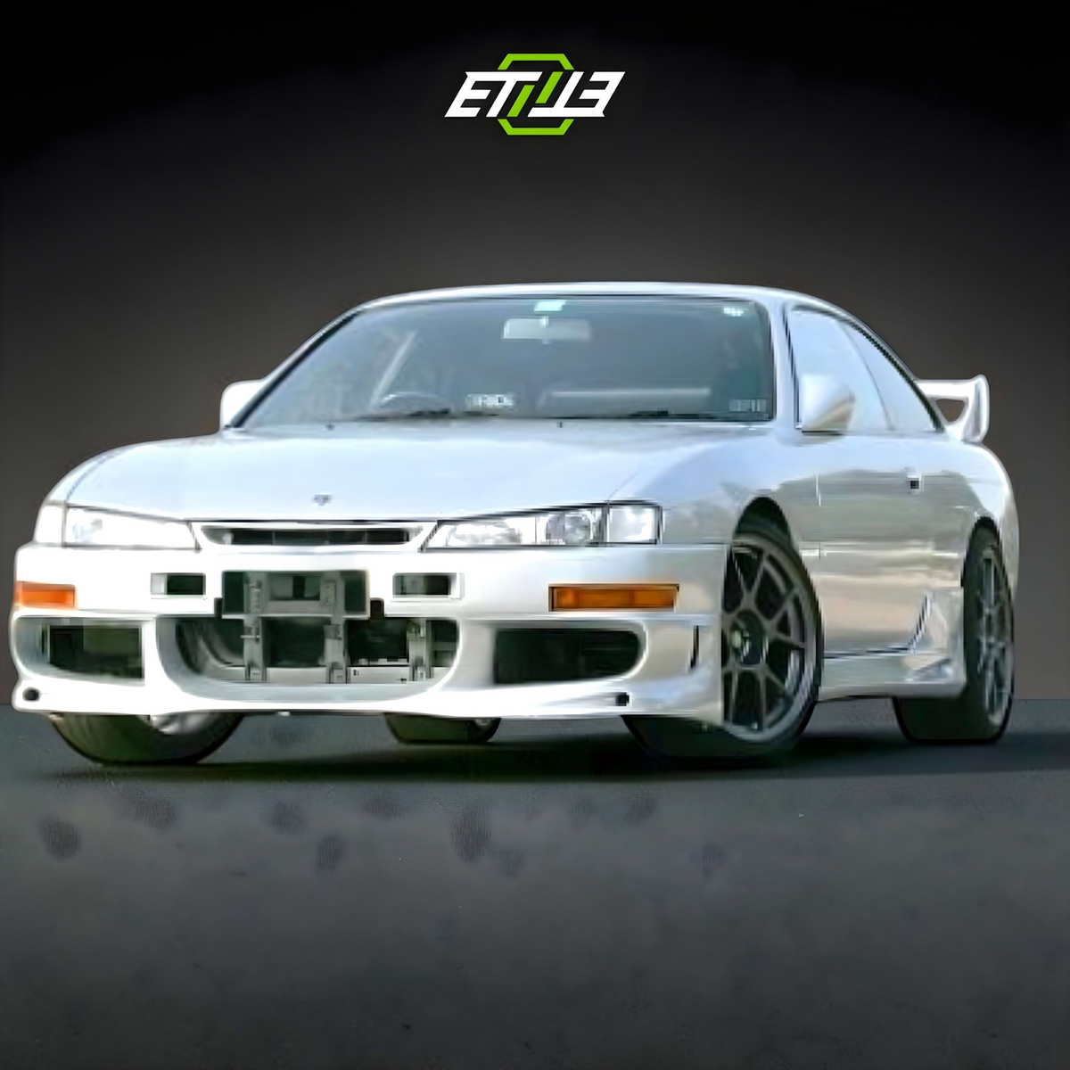 Nissan Silvia S14 MC Bomex Style Body Kit