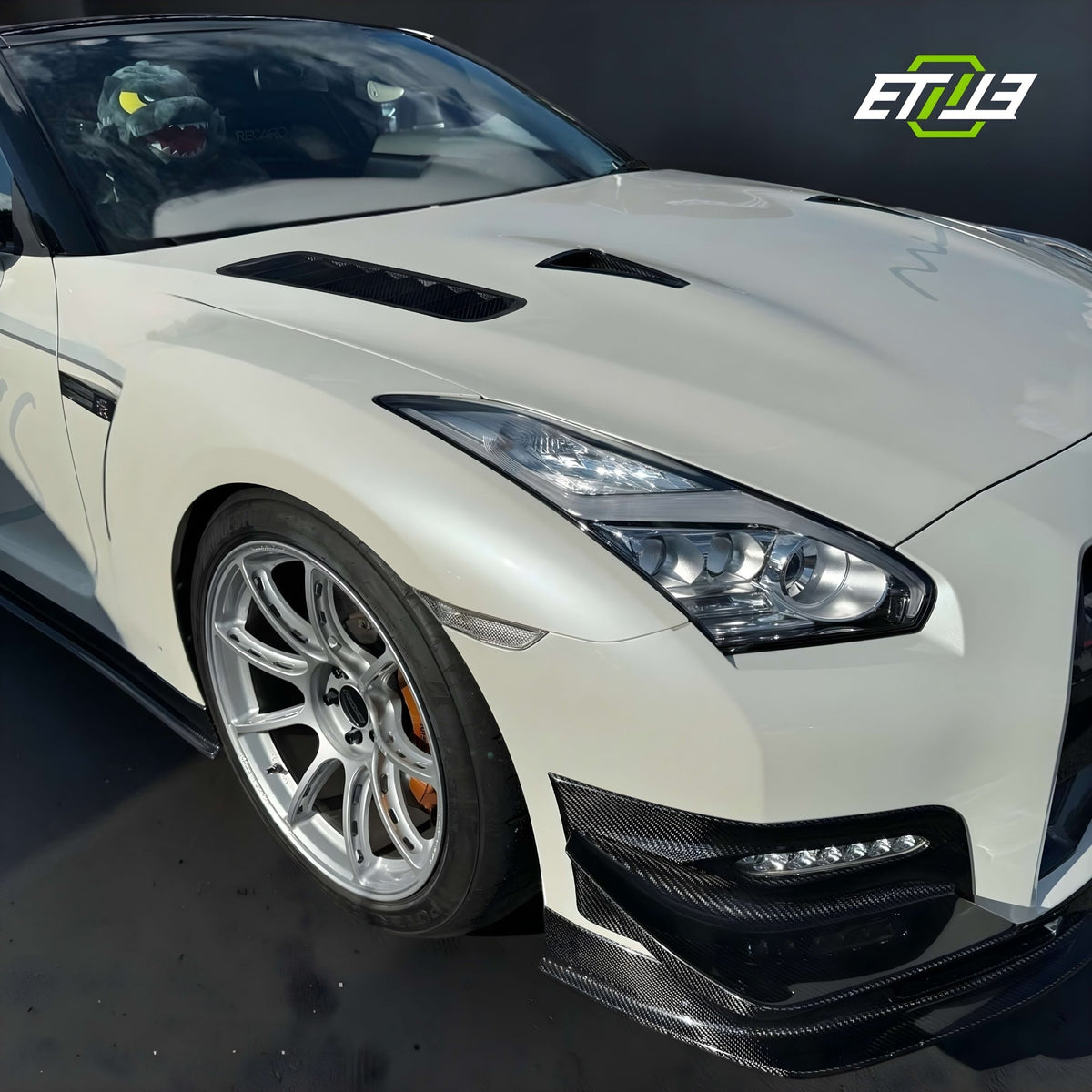 Nissan Skyline R35 Mine's Style Body Kit
