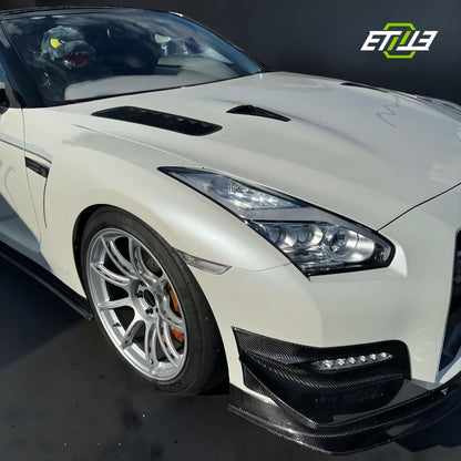 Nissan Skyline R35 Mine's Style Body Kit