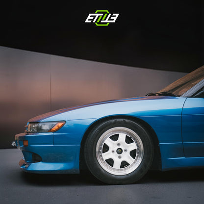 Nissan 200SX Bomex Style Body Kit - Photo 2