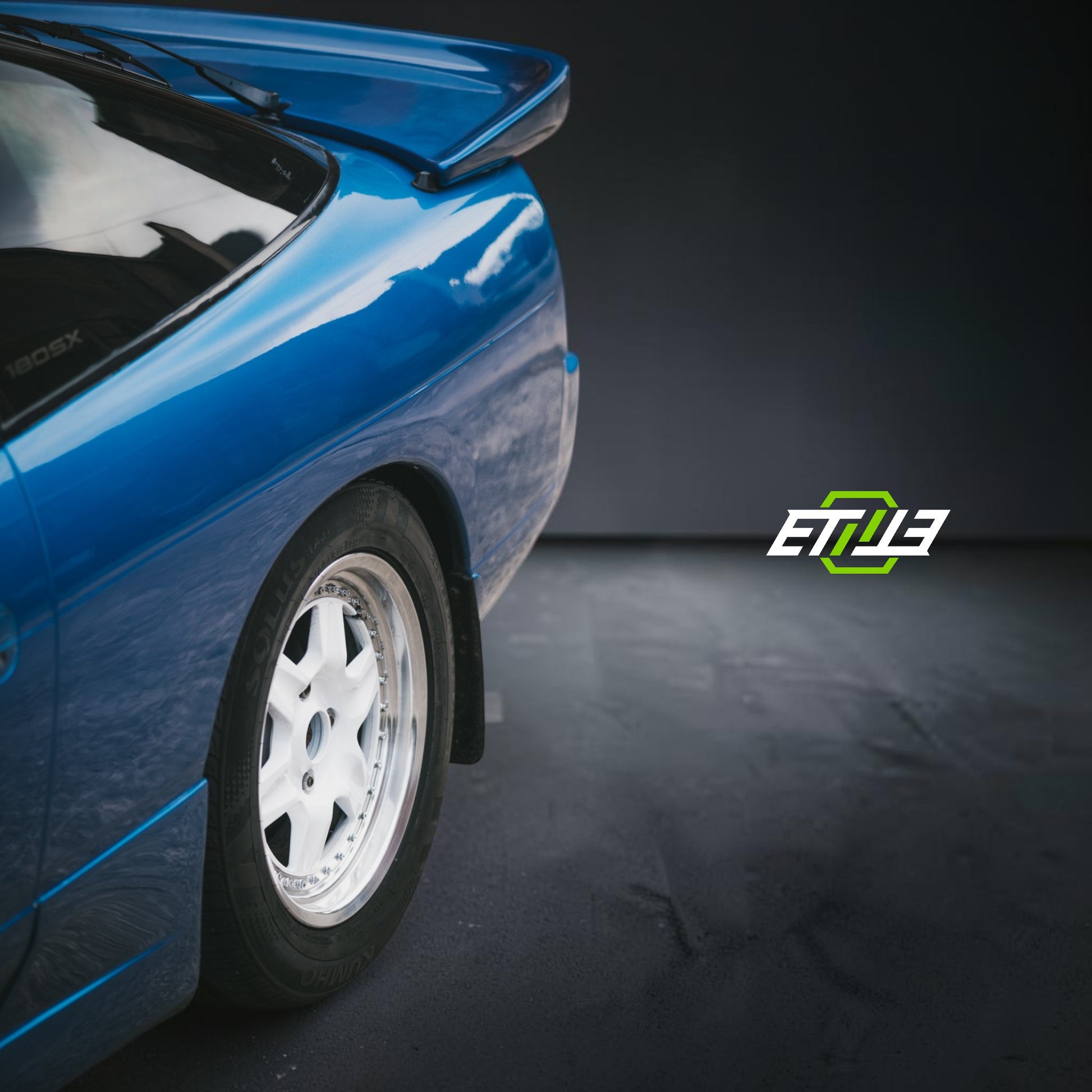 Nissan 200SX Bomex Style Body Kit - Photo 3