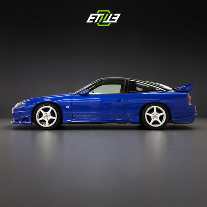 Nissan 200SX Bomex Style Body Kit - Photo 6