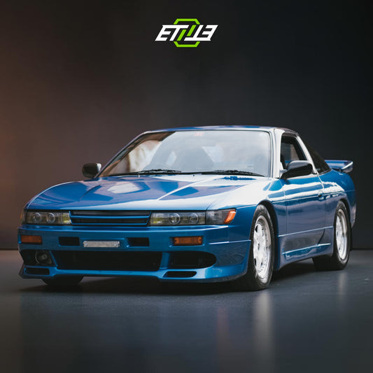Nissan 200SX Bomex Style Body Kit - Photo 7