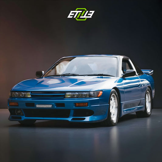 Nissan 200SX Bomex Style Body Kit