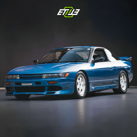 Nissan 200SX Bomex Style Body Kit