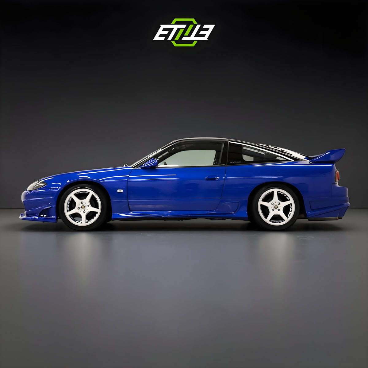 Nissan 200SX Bomex Style Body Kit