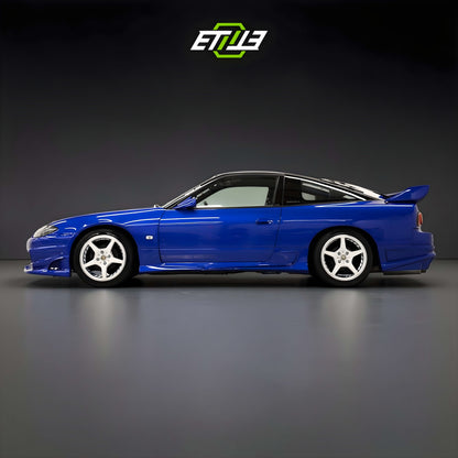 Nissan 200SX Bomex Style Body Kit