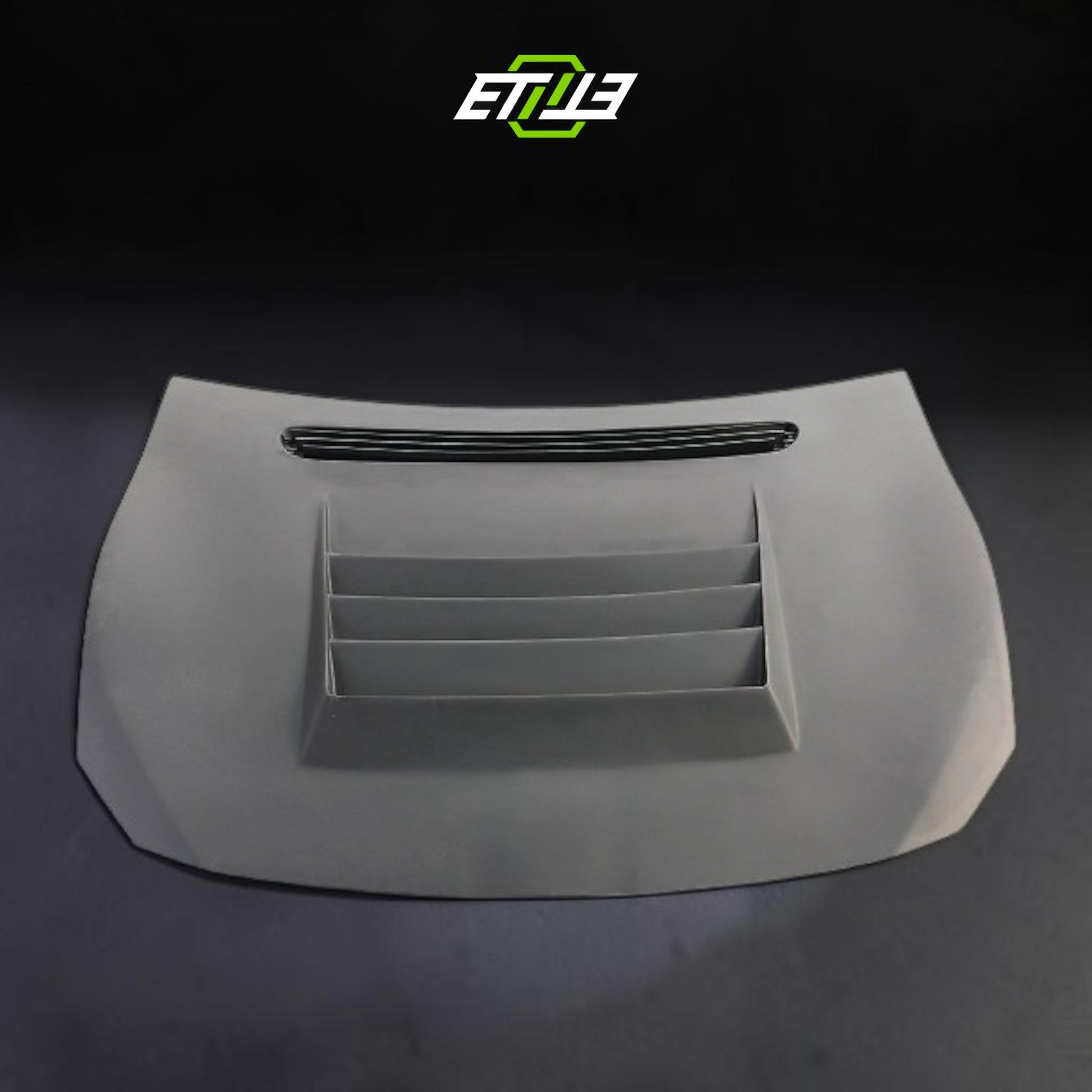 Nissan 200SX D-Max Style Carbon Fiber Hood - Photo 4