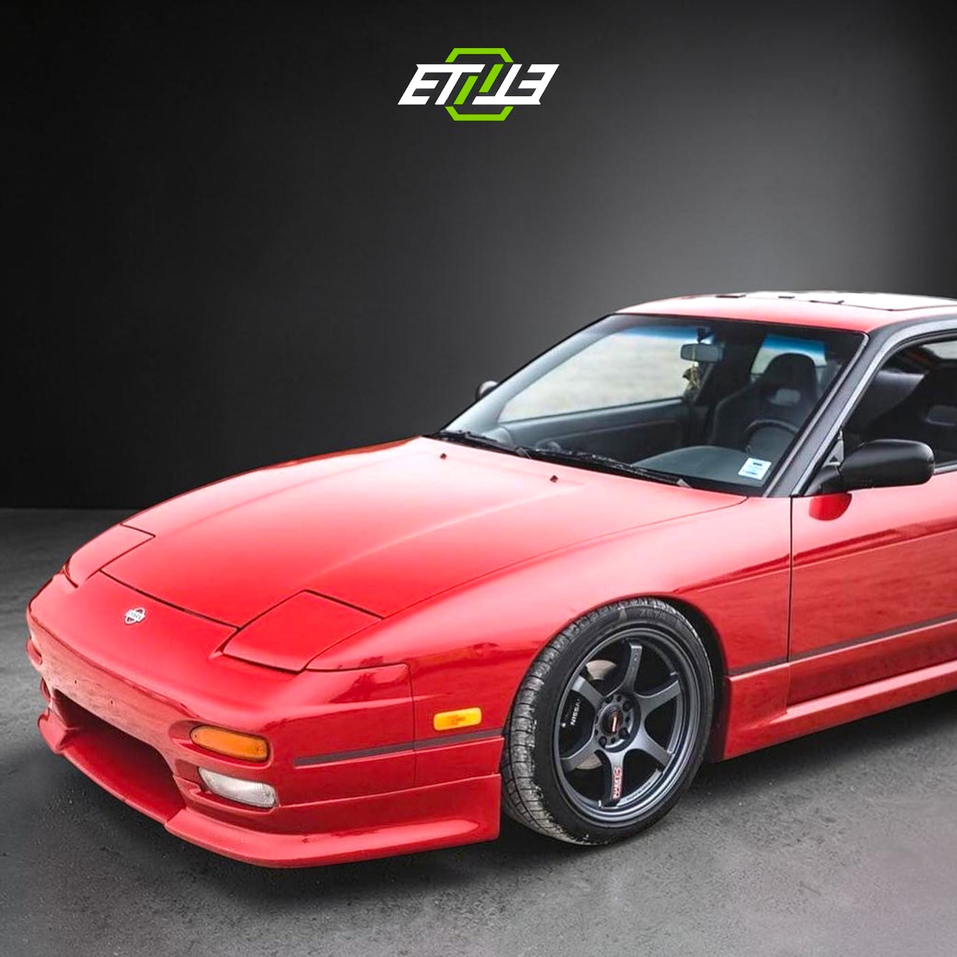 Nissan 200SX East Bear Style Body Kit - Photo 4