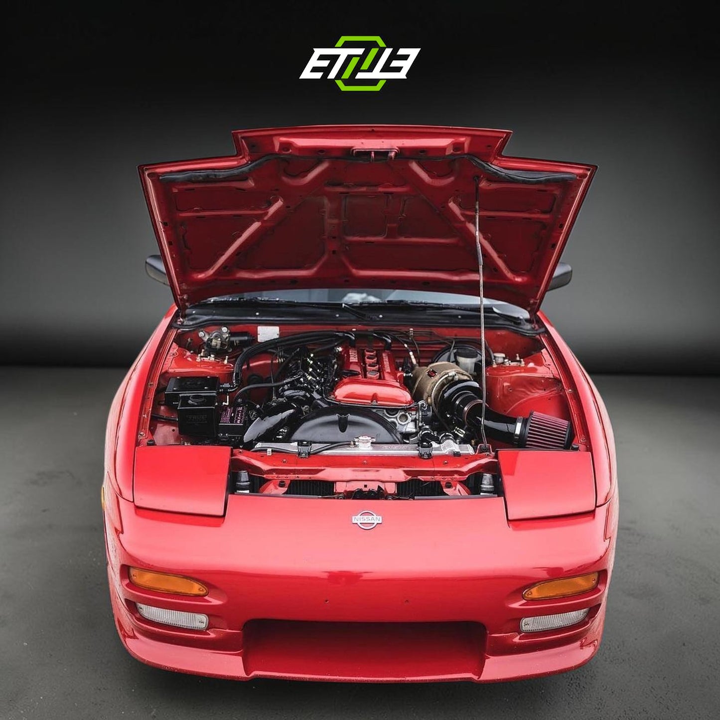Nissan 200SX East Bear Style Body Kit - Photo 5