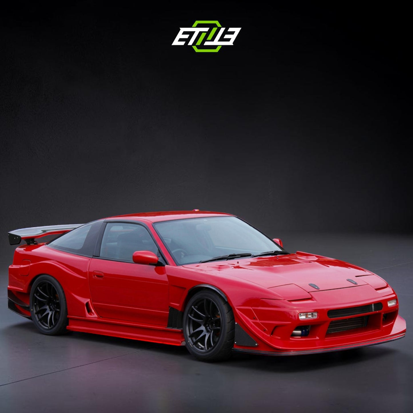 ETi Nissan 200SX ETi Widebody Kit