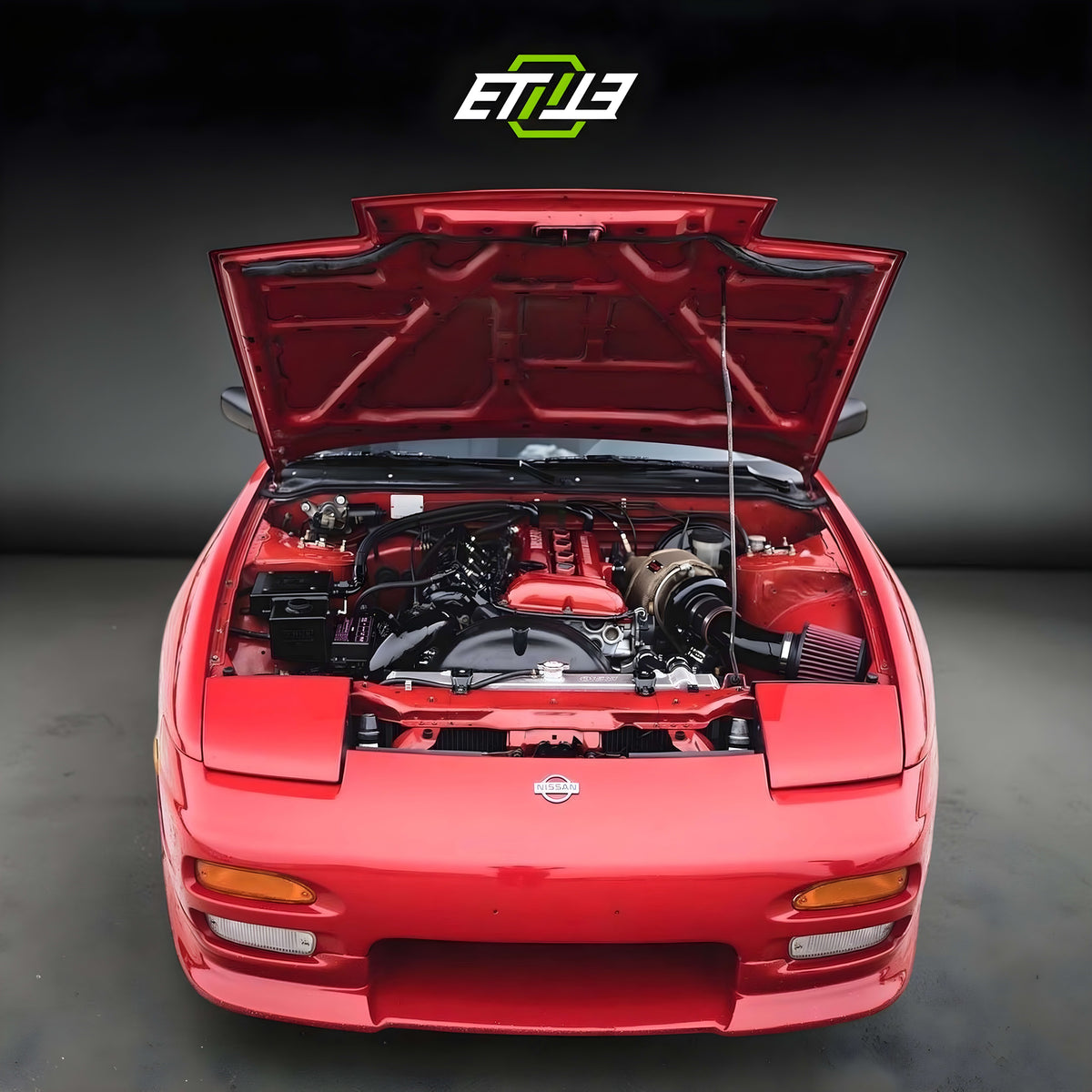 Nissan 200SX East Bear Style Body Kit