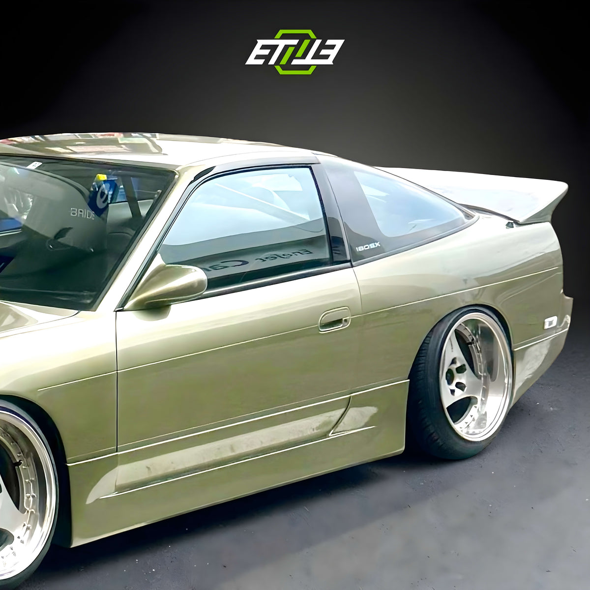 Nissan 200SX East Bear Style Body Kit