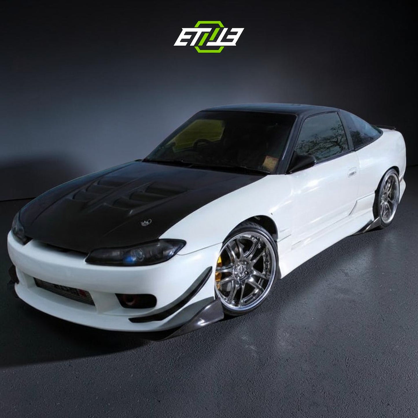 Nissan 200SX Face-Off S15 Body Kit - Photo 1