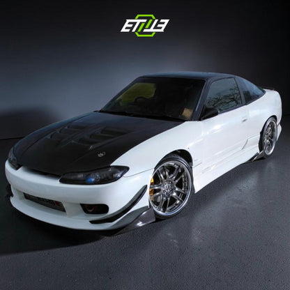 Nissan 200SX Face-Off S15 Body Kit - Photo 1