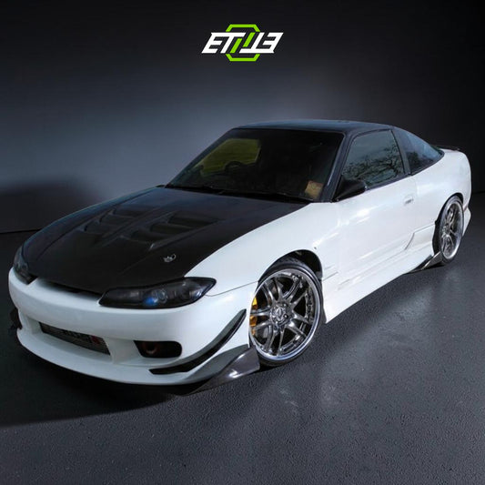 Nissan 200SX Face-Off S15 Body Kit - Photo 1