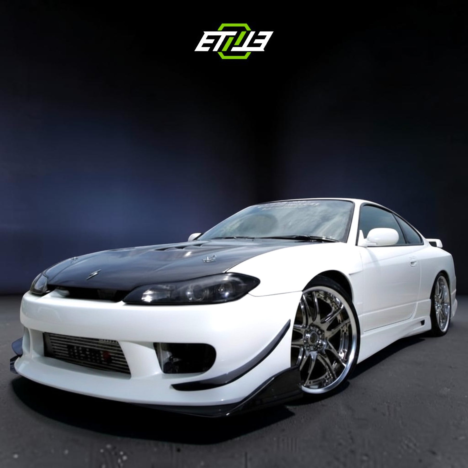 Nissan 200SX Face-Off S15 Body Kit - Photo 4