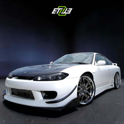 Nissan 200SX Face-Off S15 Body Kit - Photo 4
