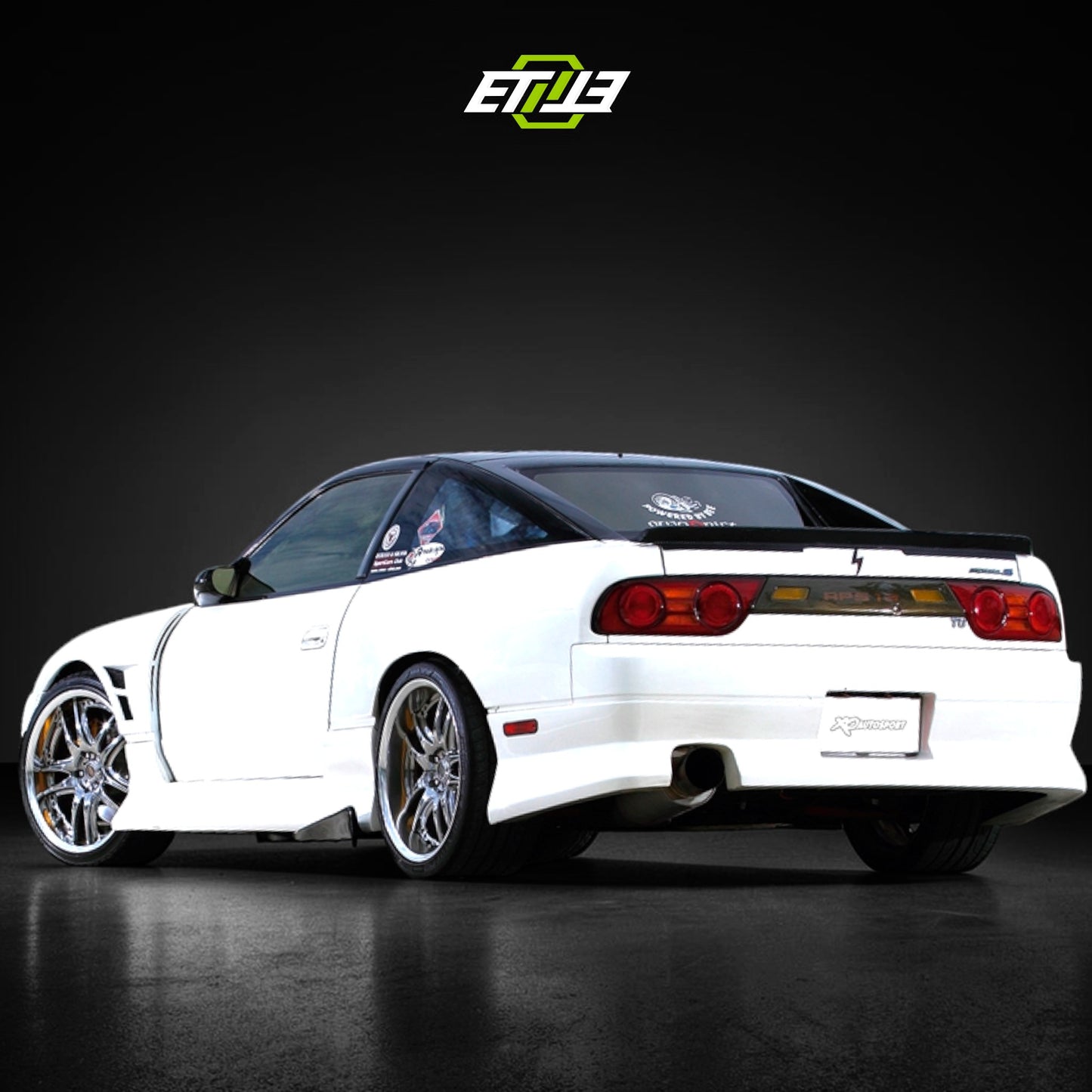 Nissan 200SX Face-Off S15 Body Kit - Photo 6