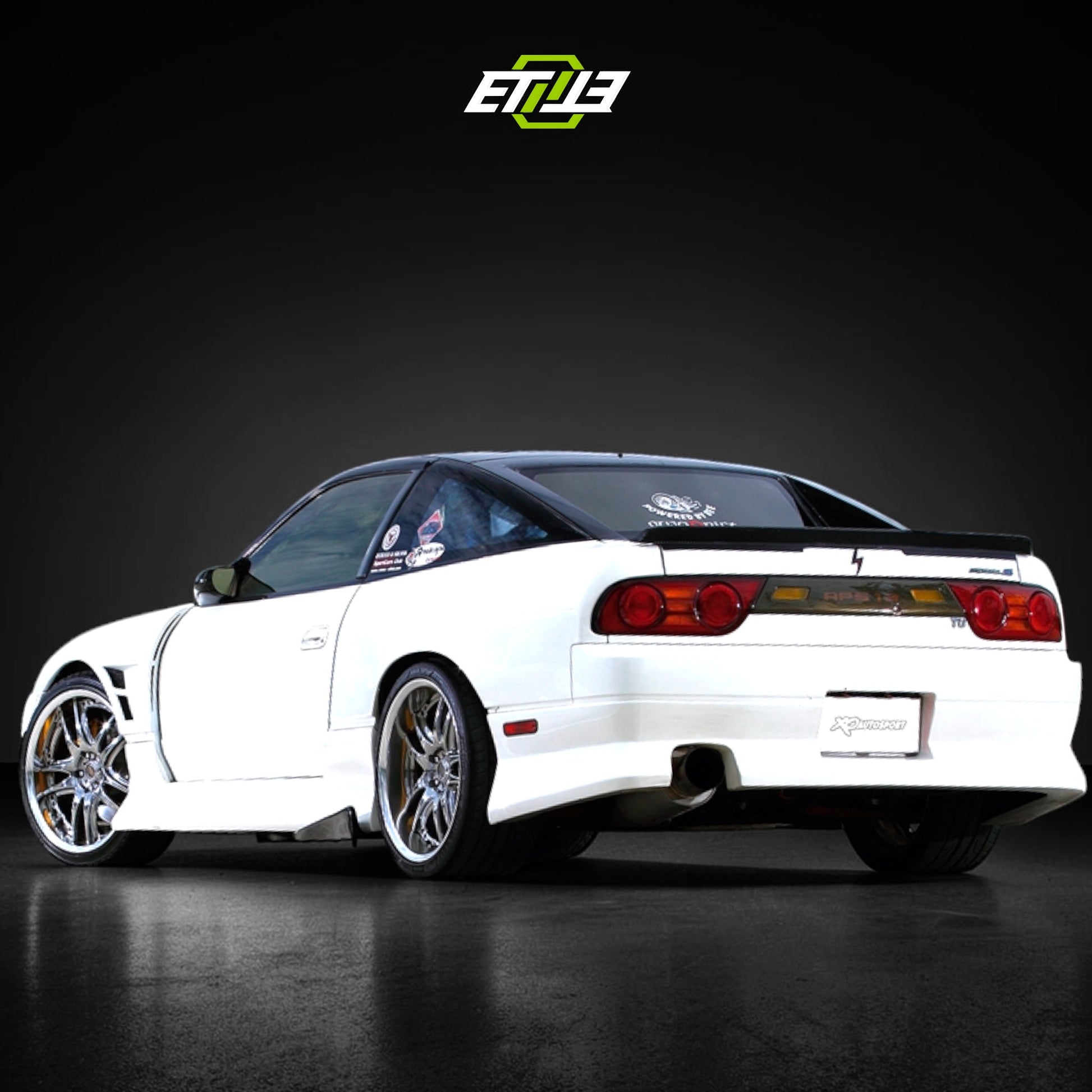 Nissan 200SX Face-Off S15 Body Kit - Photo 6
