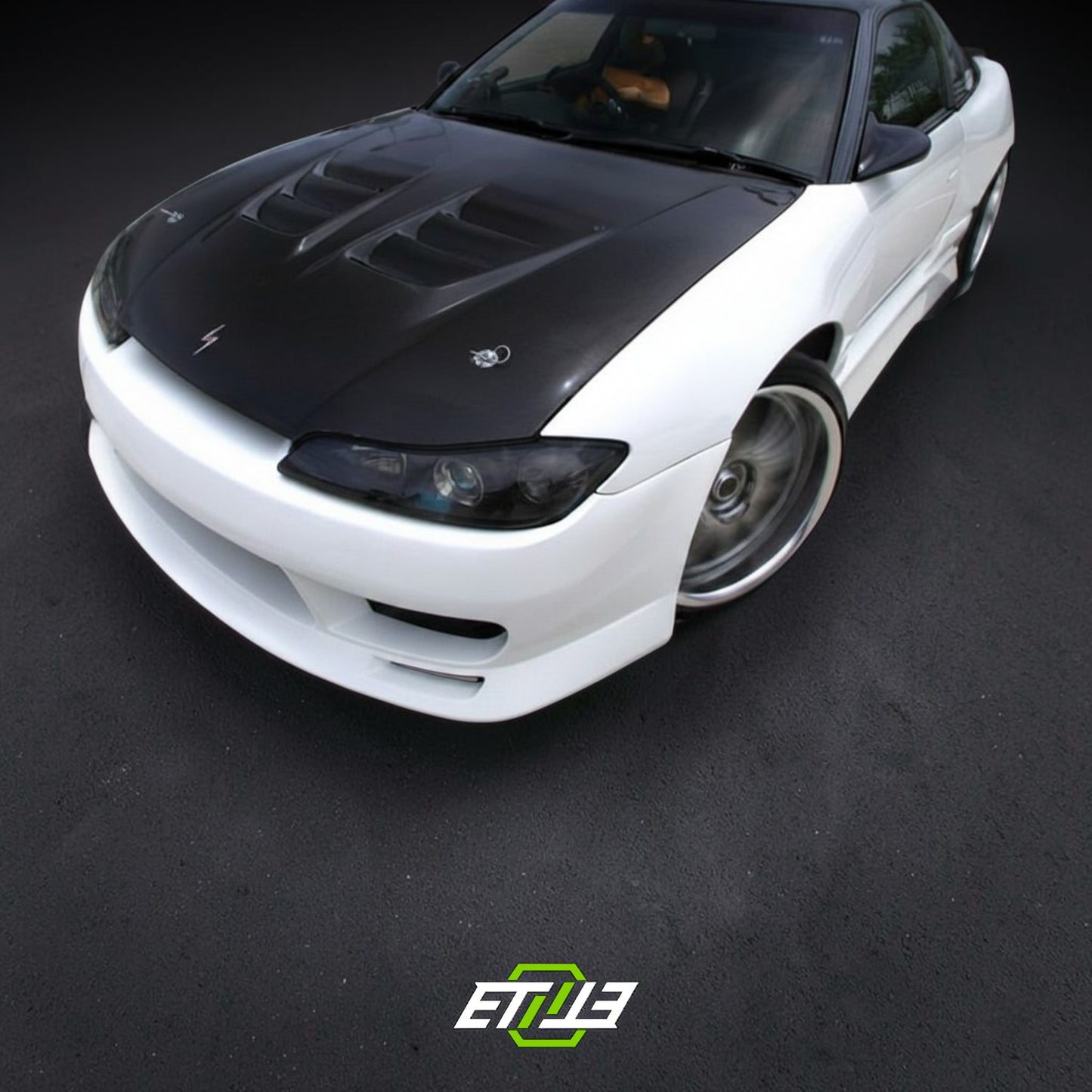 Nissan 200SX Face-Off S15 Body Kit - Photo 7