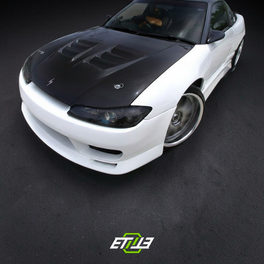 Nissan 200SX Face-Off S15 Body Kit - Photo 7