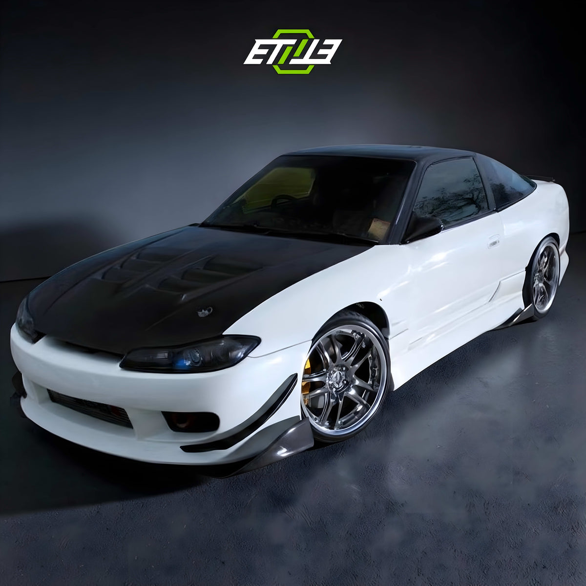 Nissan 200SX Face-Off S15 Body Kit