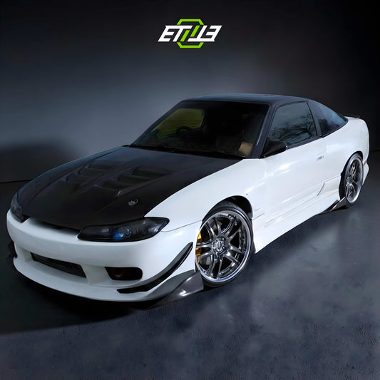 Nissan 200SX Face-Off S15 Body Kit