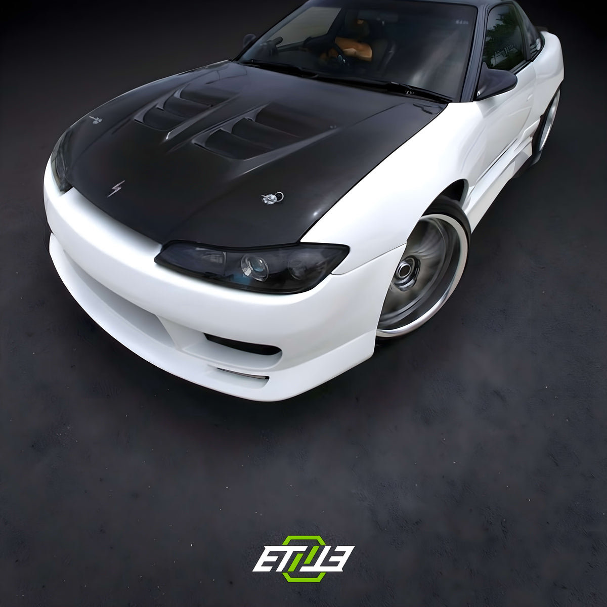 Nissan 200SX Face-Off S15 Body Kit
